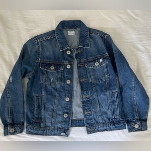 Zara boys denim jacket, size 8